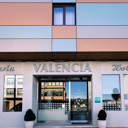 Hotel Valencia Ferrol Zewnętrze zdjęcie