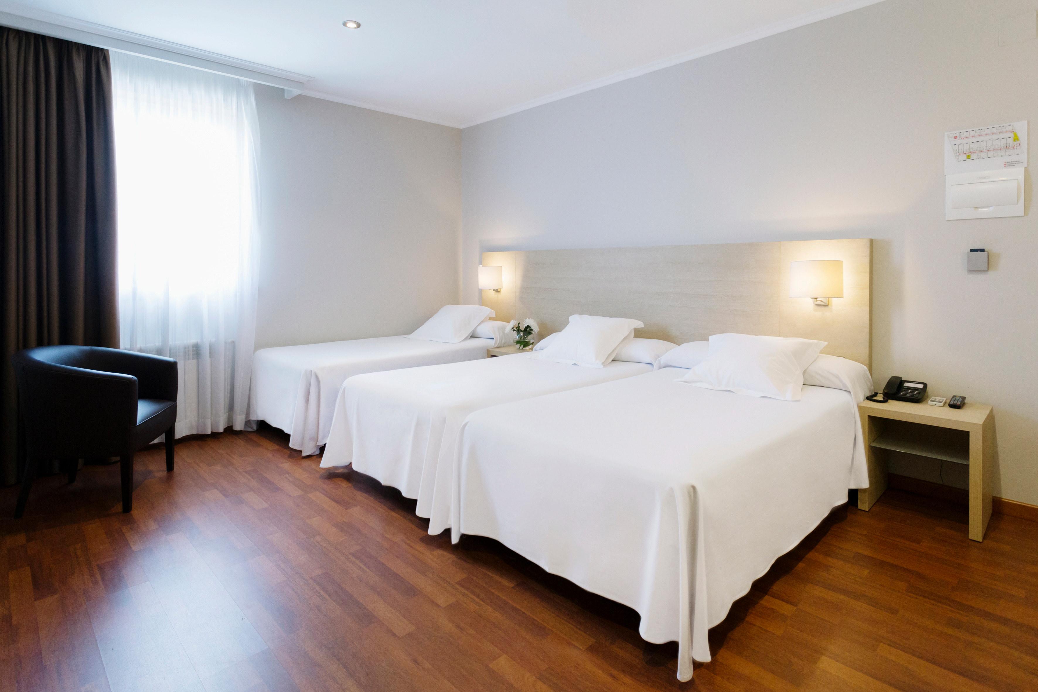Hotel Valencia Ferrol Zewnętrze zdjęcie