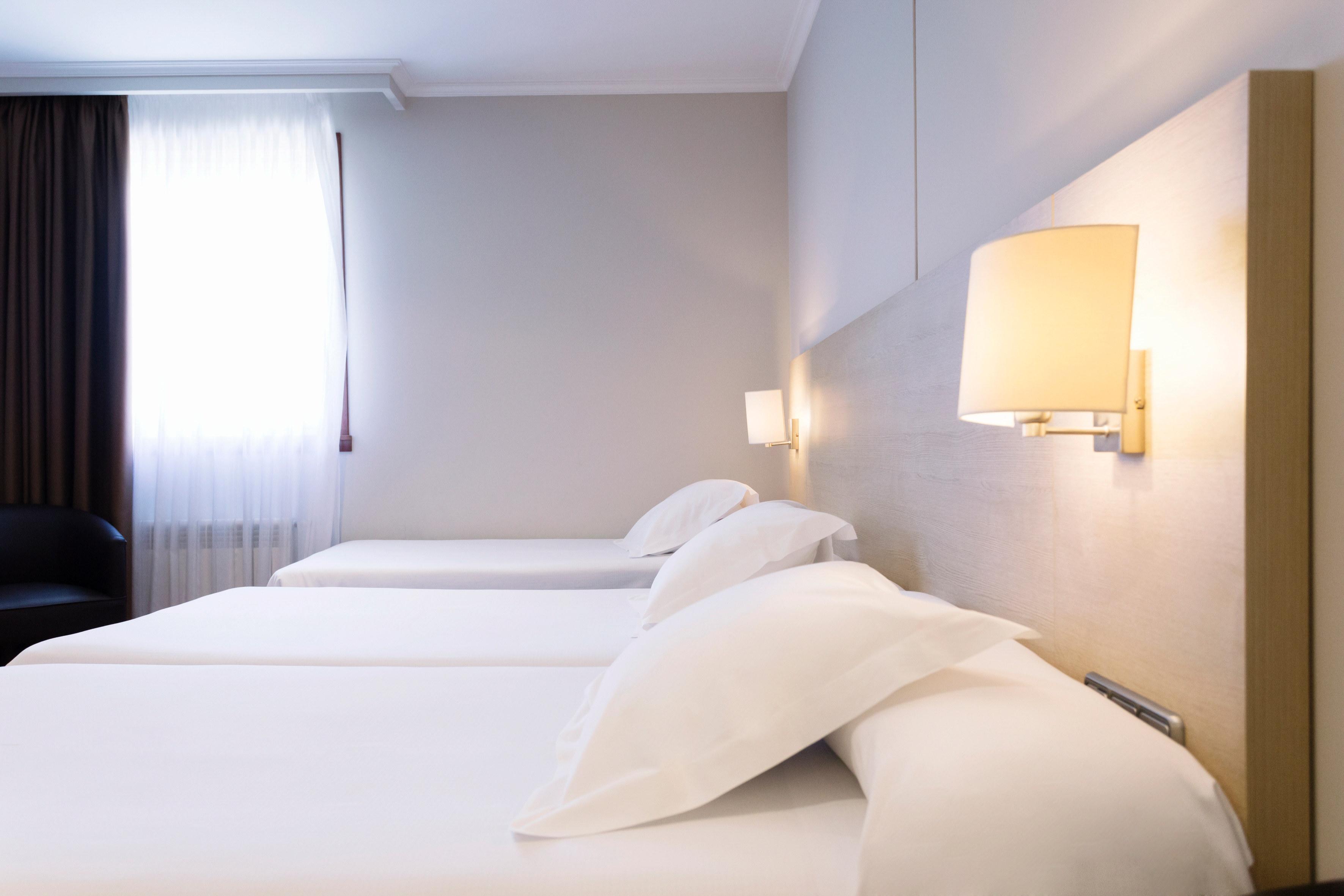 Hotel Valencia Ferrol Zewnętrze zdjęcie