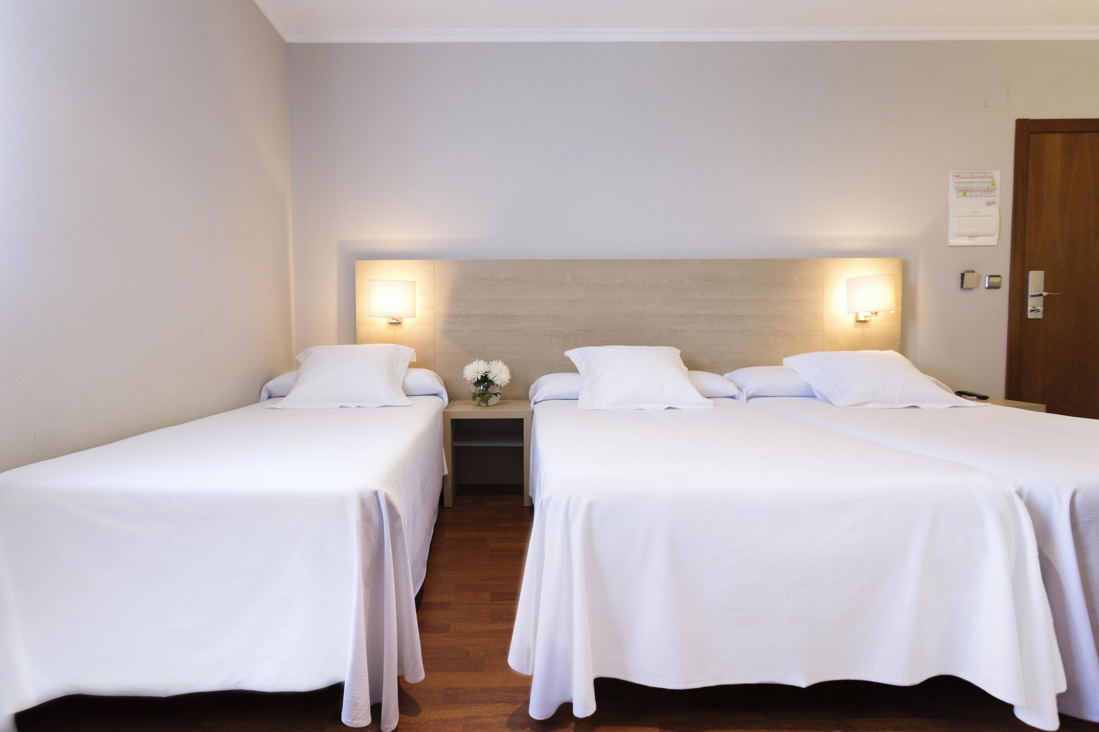 Hotel Valencia Ferrol Zewnętrze zdjęcie