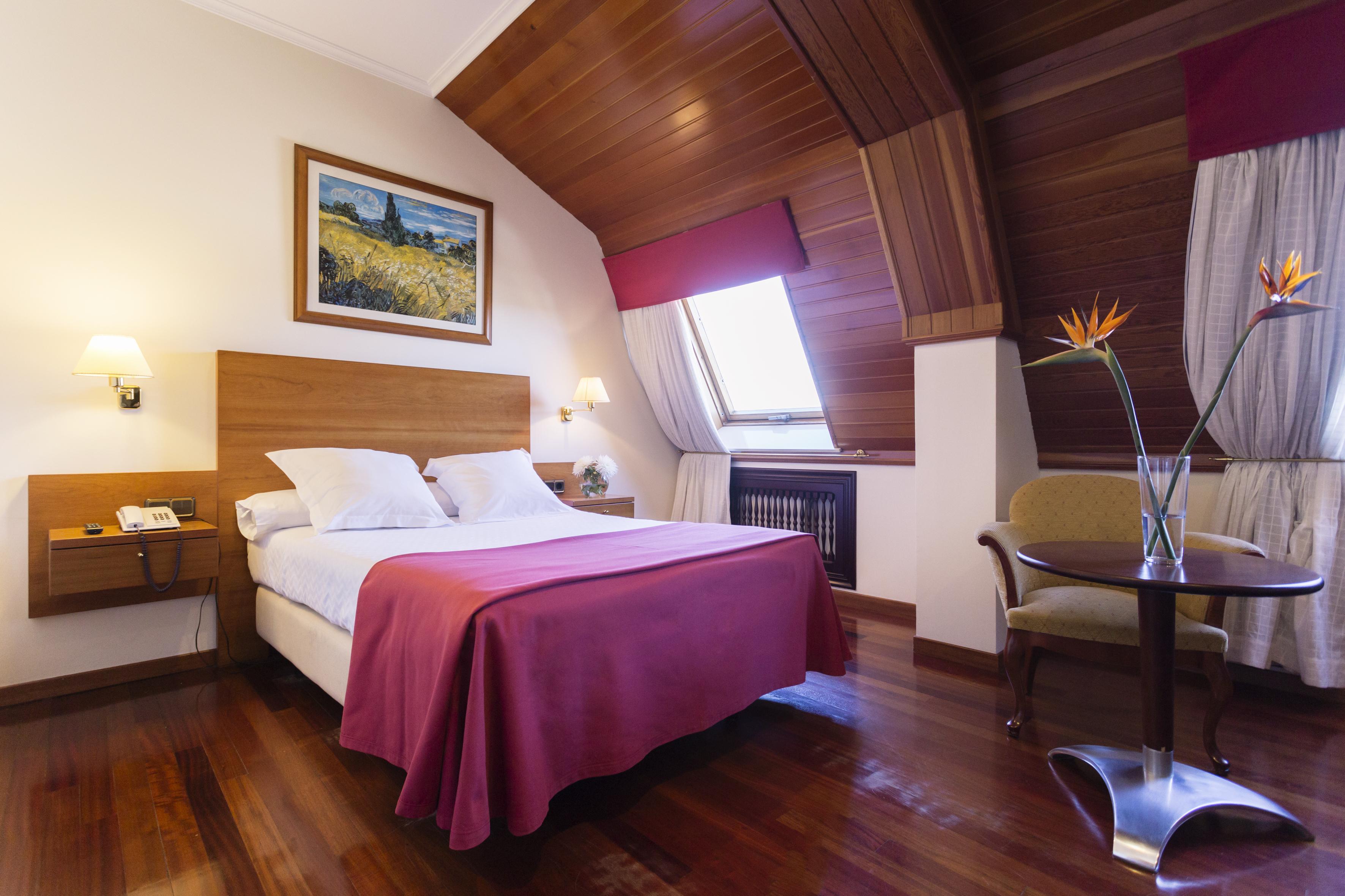 Hotel Valencia Ferrol Zewnętrze zdjęcie
