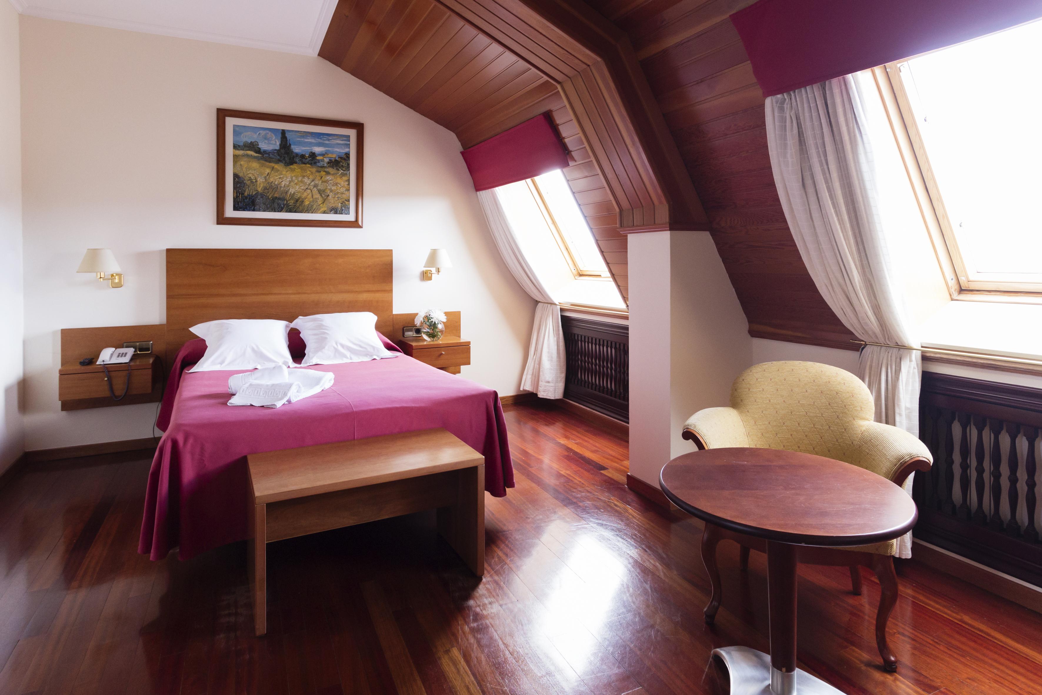 Hotel Valencia Ferrol Zewnętrze zdjęcie