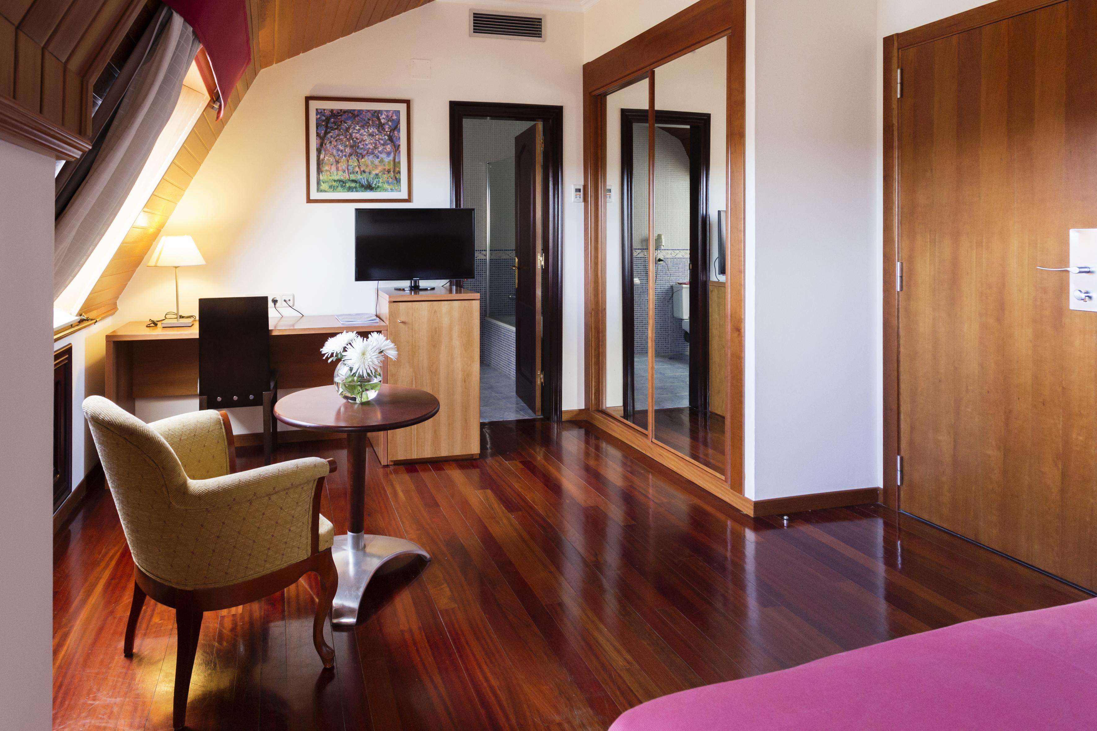 Hotel Valencia Ferrol Zewnętrze zdjęcie