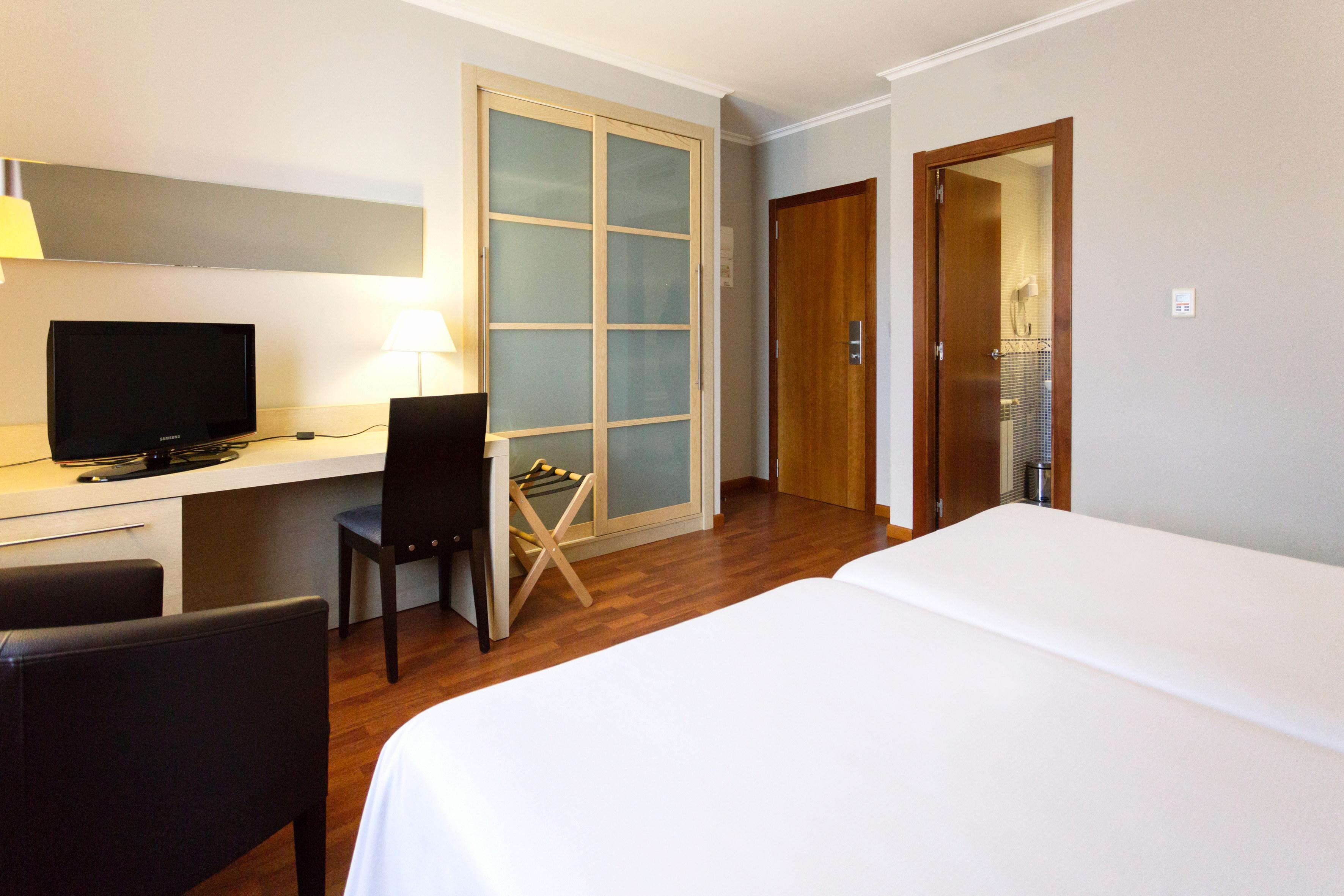Hotel Valencia Ferrol Zewnętrze zdjęcie