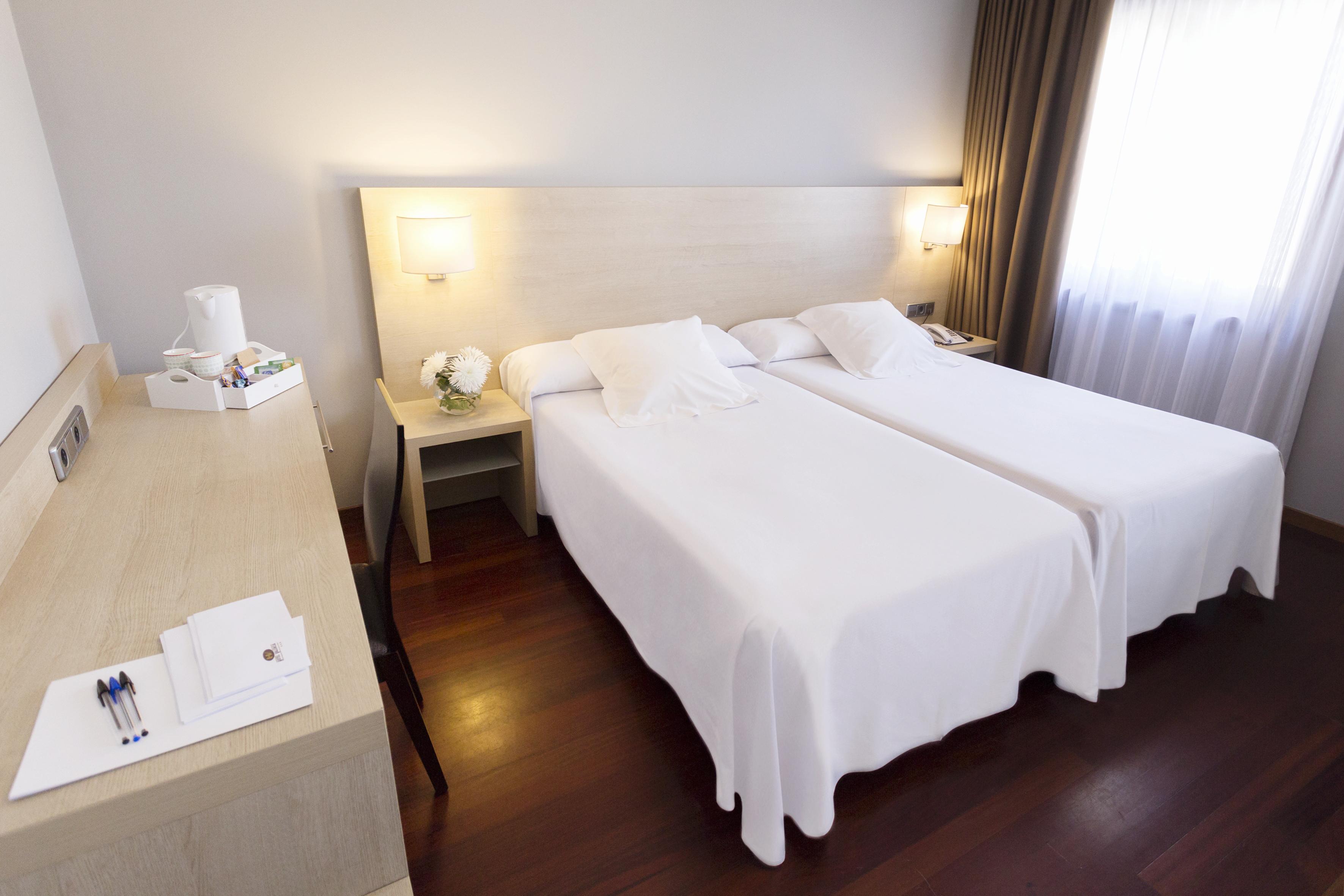 Hotel Valencia Ferrol Zewnętrze zdjęcie