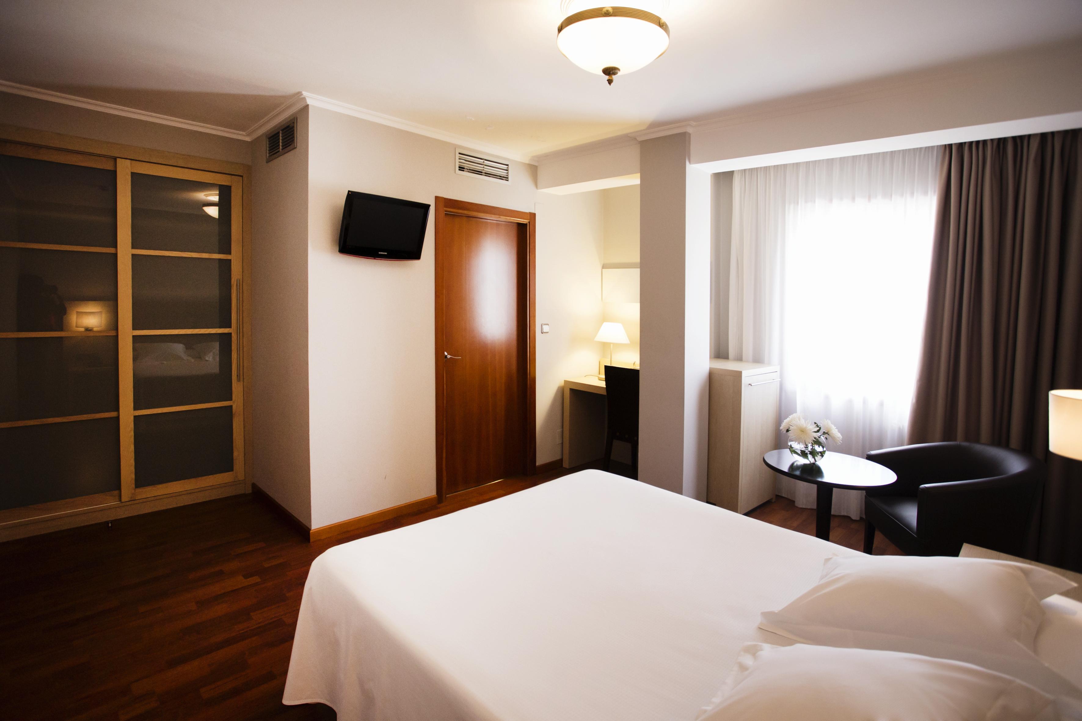 Hotel Valencia Ferrol Zewnętrze zdjęcie