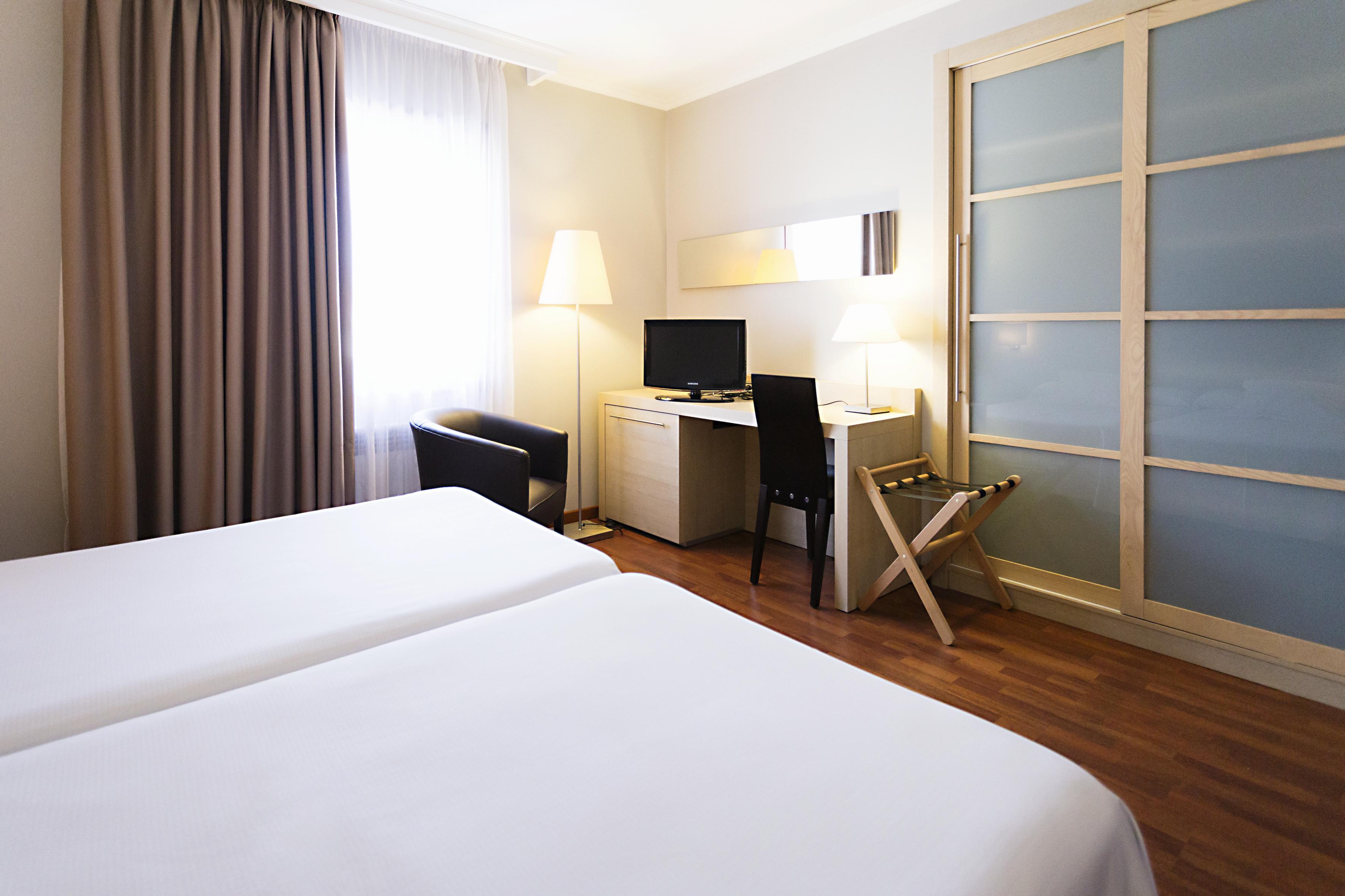 Hotel Valencia Ferrol Zewnętrze zdjęcie