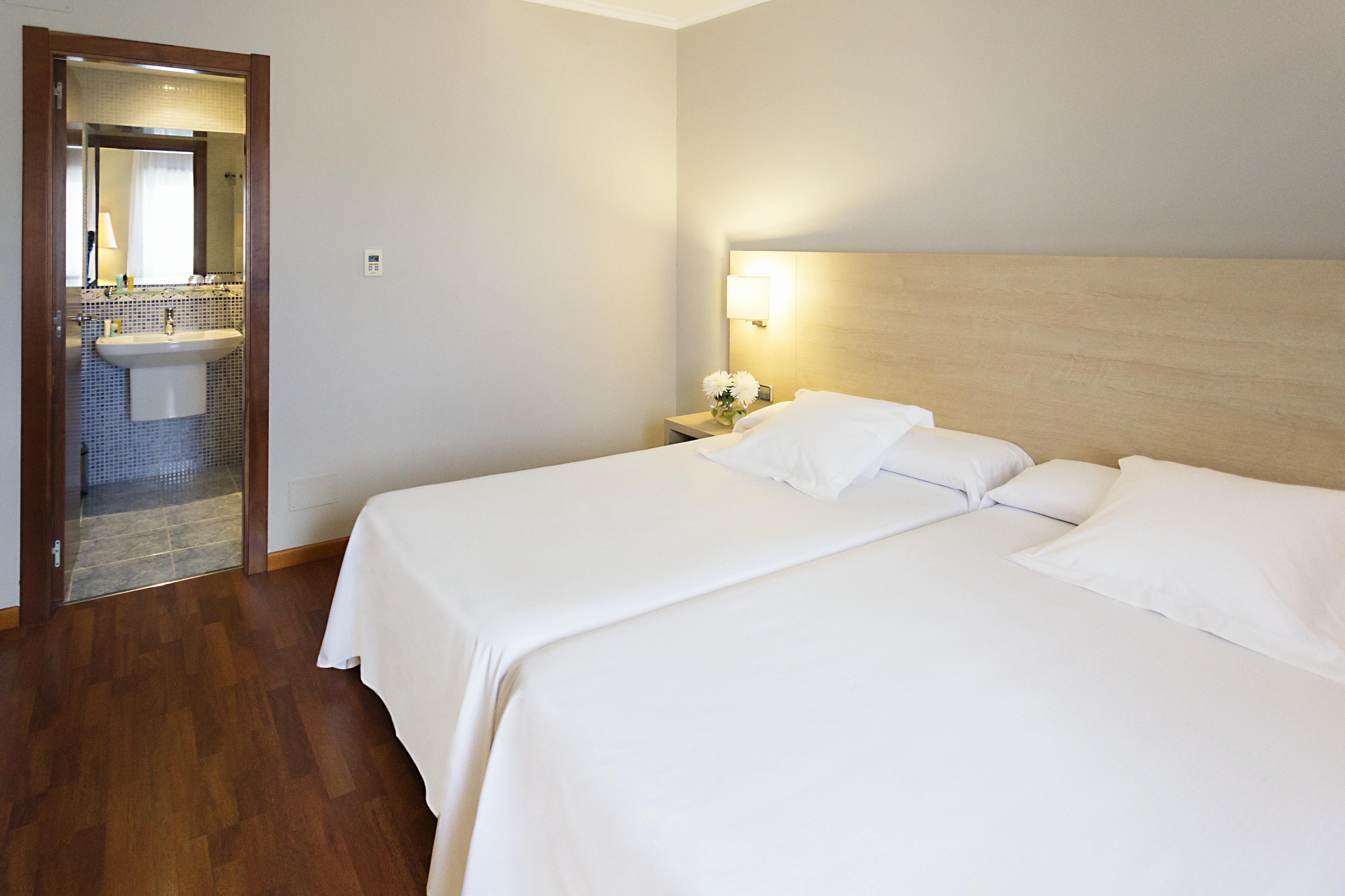Hotel Valencia Ferrol Zewnętrze zdjęcie