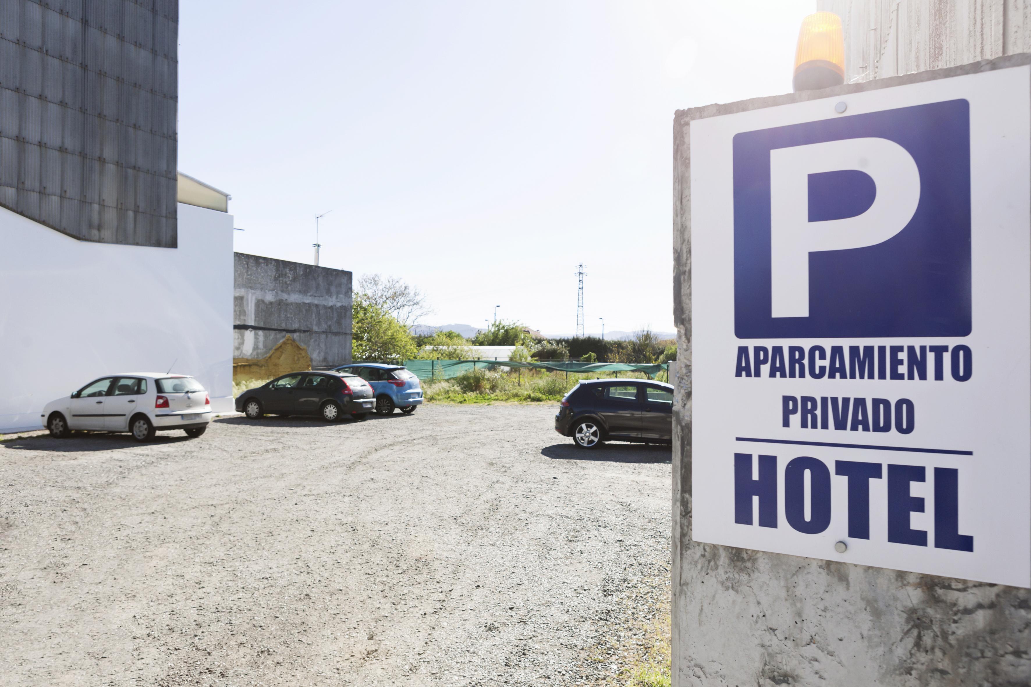 Hotel Valencia Ferrol Zewnętrze zdjęcie