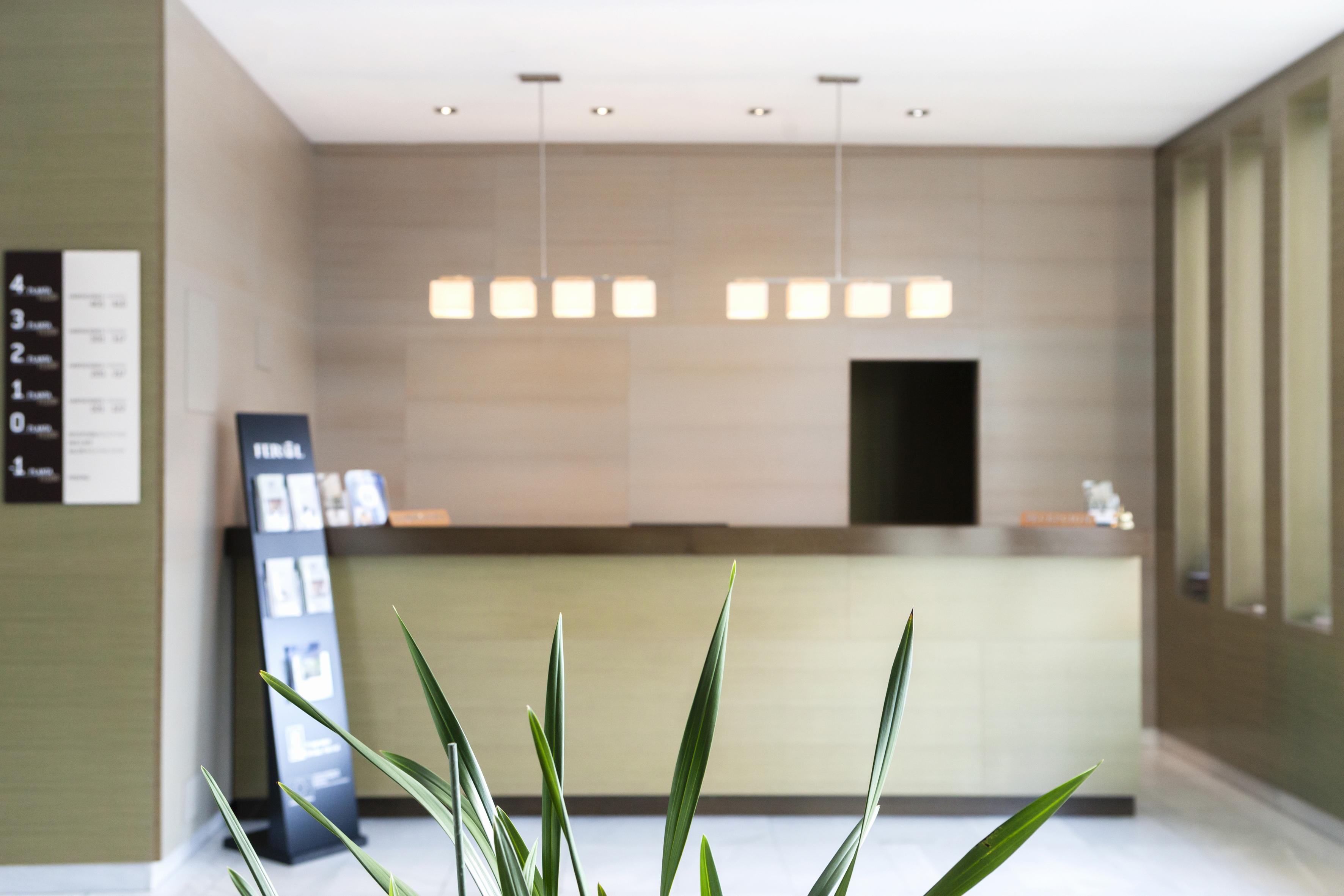 Hotel Valencia Ferrol Zewnętrze zdjęcie