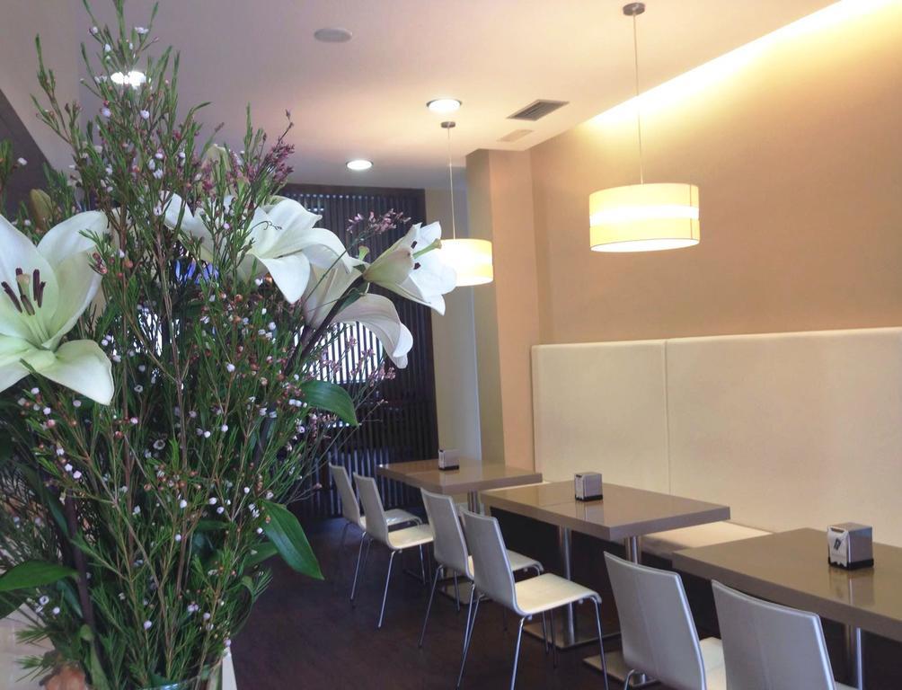 Hotel Valencia Ferrol Zewnętrze zdjęcie