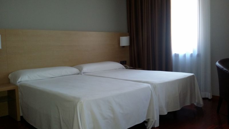 Hotel Valencia Ferrol Zewnętrze zdjęcie
