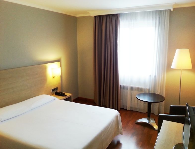 Hotel Valencia Ferrol Zewnętrze zdjęcie