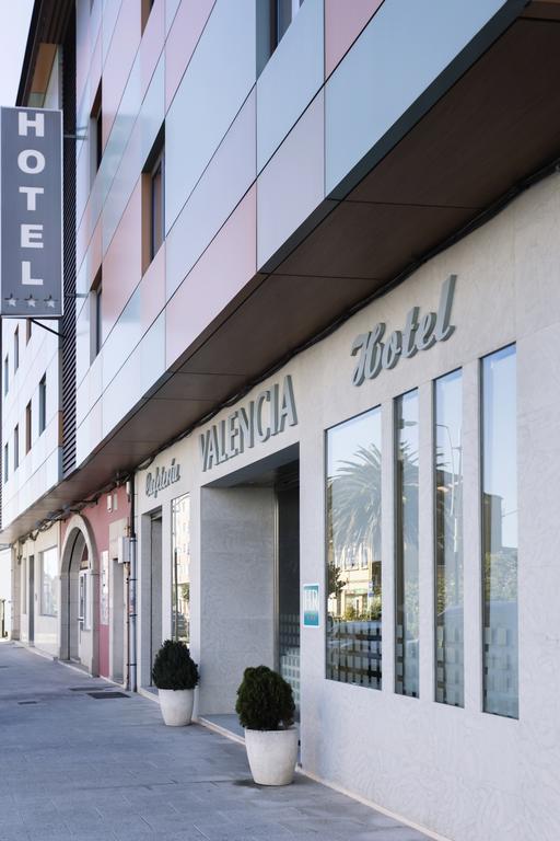Hotel Valencia Ferrol Zewnętrze zdjęcie