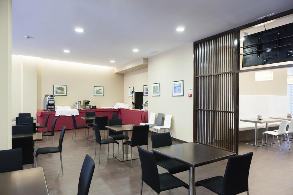 Hotel Valencia Ferrol Zewnętrze zdjęcie