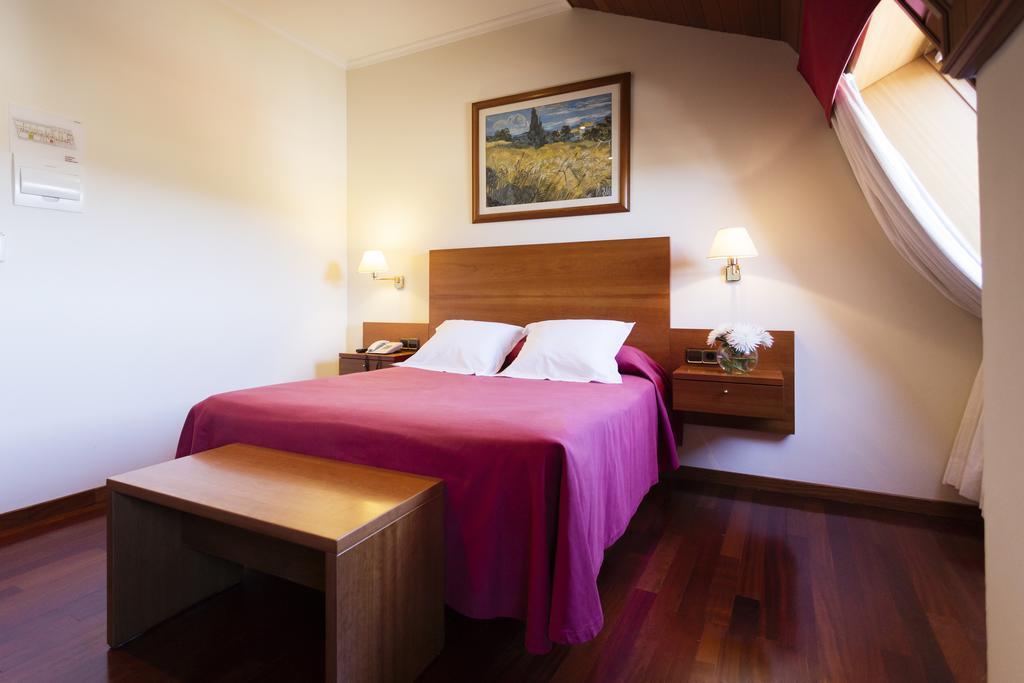 Hotel Valencia Ferrol Zewnętrze zdjęcie