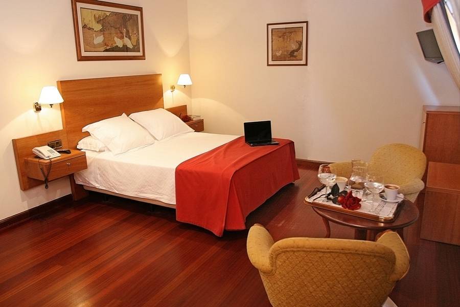 Hotel Valencia Ferrol Zewnętrze zdjęcie