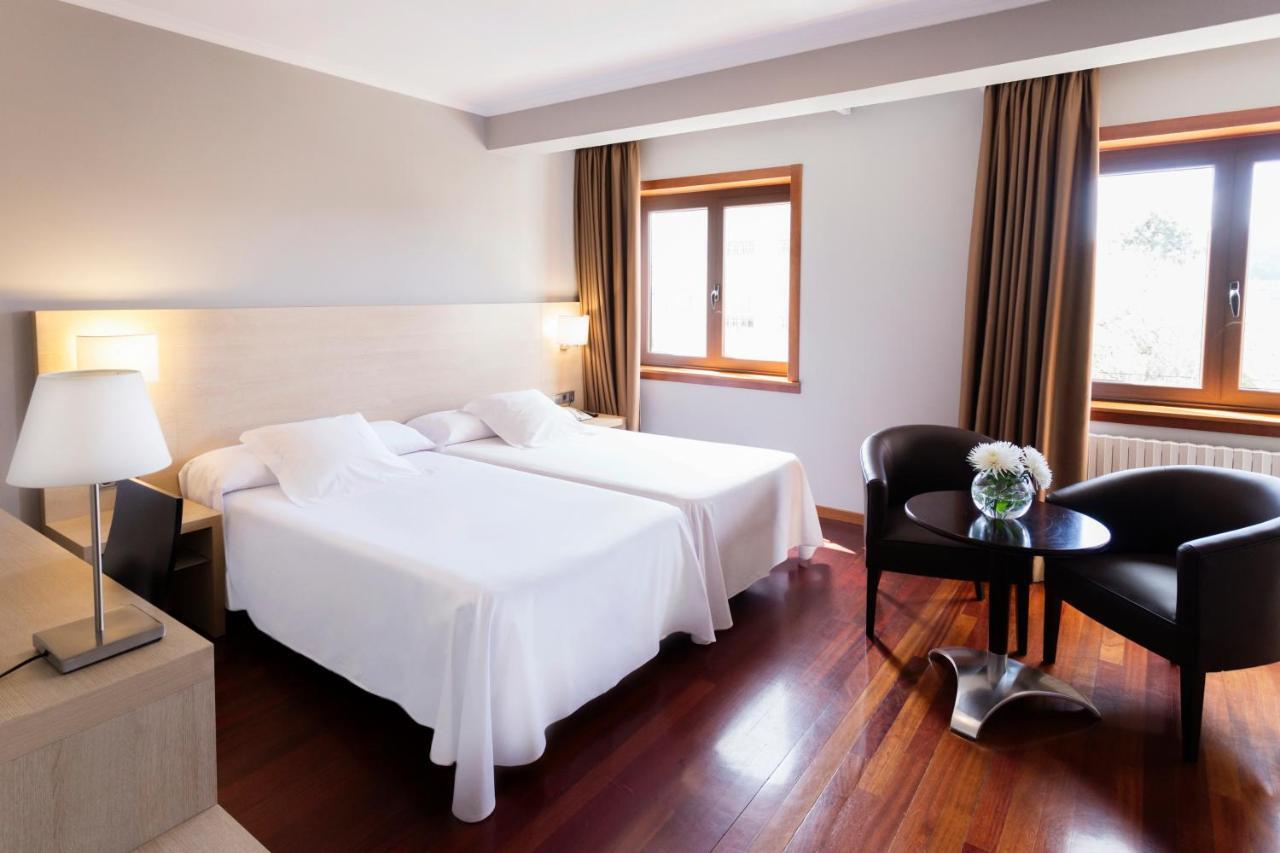 Hotel Valencia Ferrol Zewnętrze zdjęcie